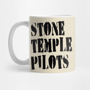classic stone temple pilots Mug